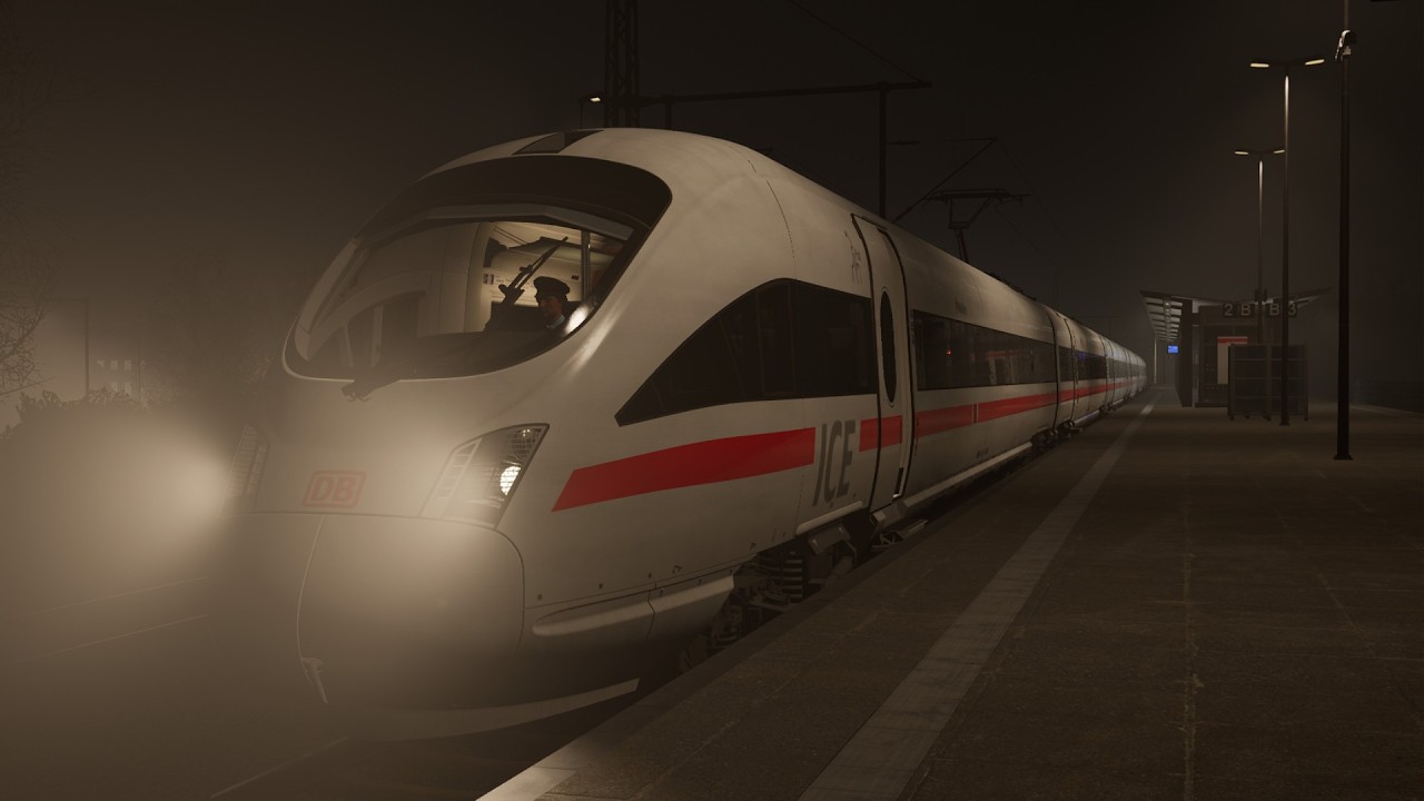 TSW 6 | Führerstandsmitfahrt | HB - OL Modern Timetable 2026 | ICE1573 nach Karlsruhe Hbf