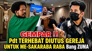 Download lagu CONGREGATION DEEPLY DISAPPOINTED‼️SEEING THE GREATEST PASTOR AFRAID OF BANG ZUMA