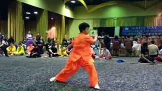 Paul's eagle form at the WSCMAC