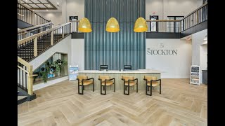 THE STOCKTON BRAND NEW 1, 2 & 3 BEDROOM APARTMENTS IN SUWANEE