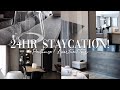 24HR STAYCATION IN A SANDTON PENTHOUSE + APARTMENT TOUR | ft The Capital Empire