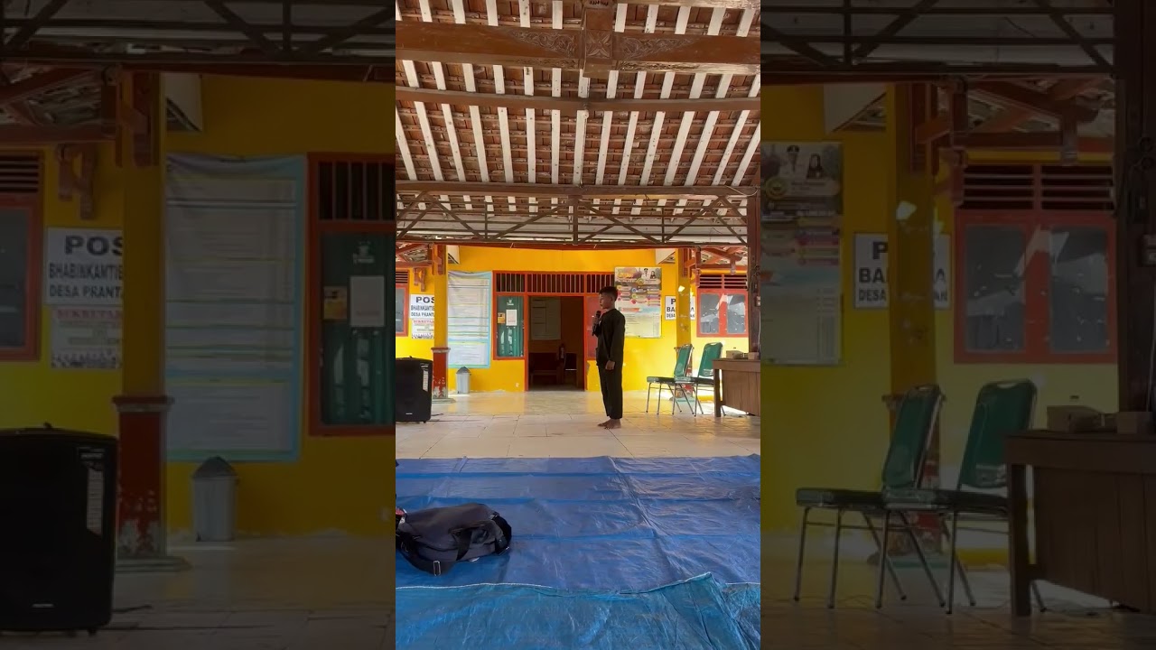 JUARA 2 LOMBA NDAGEL IJEN PA FTBI 2025 TINGKAT KECAMATAN BOGOREJO