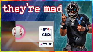 Celebrity MLB Umpires are FURIOUS about Their ABS Stats Profile