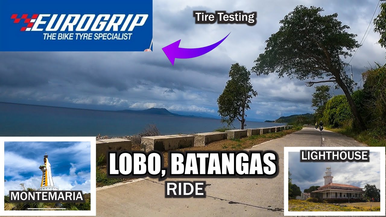 Ride to Lobo, Batangas