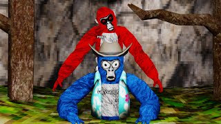 The Rarest Ghost in Gorilla Tag HACKED Me...