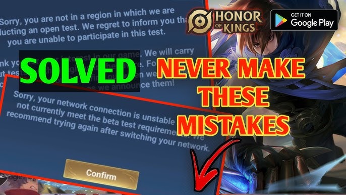 How To Download Honor Of Kings Alpha From Playstore, Full Tutorial