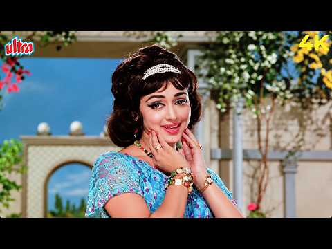 Hema Malini की खूबसूरती में ढली Lata Ji की मधुर आवाज़ 🌸 Dil Ki Lagi Ko Chhupaoon Kaise
