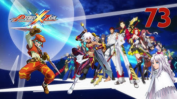 Project X Zone Chapter 28 The Realm of Overlords 1 of 8