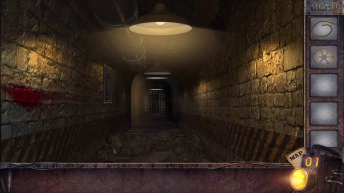 Enigma da Fuga da Prisão: Aventura (Prison Escape) 8.1 من أجل