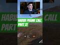 Habibi Prank Calls me in Rust! Part 2