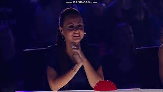 Tilen Lotrič - Slovenija Ima Talent 2018 - Polfinale 25.11.2018