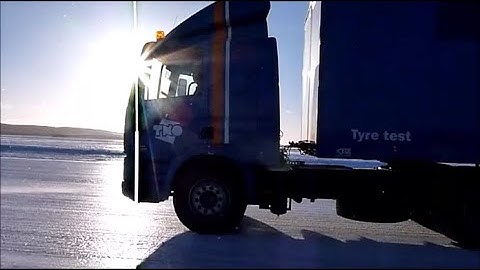 Simcenter Tire example [적용사례]