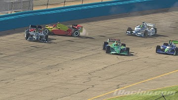iRacing Crashes Compilation #1 (Open Wheelers) Online and Practice
