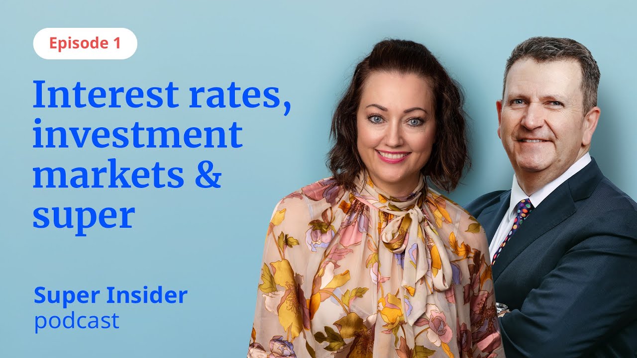 Investment market update October 2022: Interest rates, investment markets and superannuation