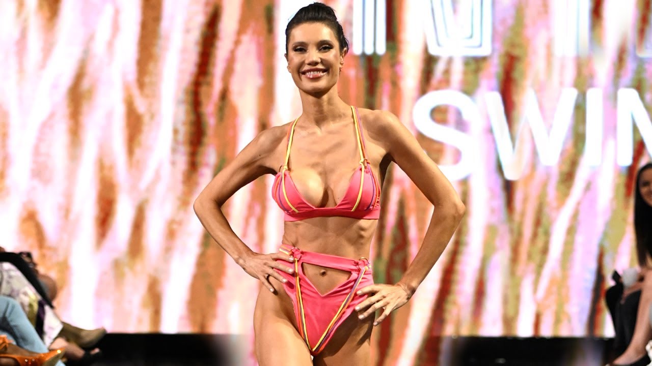 Intenza Swim Resort 2023 Miami Swim Week – Art