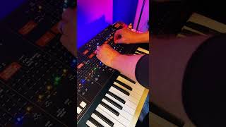 Behringer Odyssey - Helicopter flyby Sound Design
