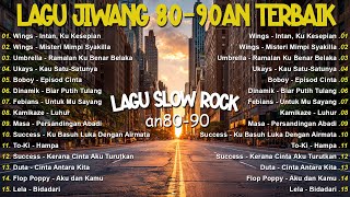 Download Lagu 🕰️ Nostalgia Lagu Jiwang 80an \u0026 90an | Slow Rock Malaysia Sepanjang Masa MP3