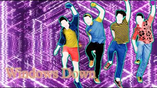 Windows Down By Big Time Rush | Fanmade Just Dance Mashup