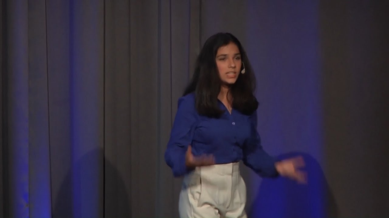 Overcoming the Forces Opposing Change | Allegra Sophia Gross | TEDxYouth@ESRM