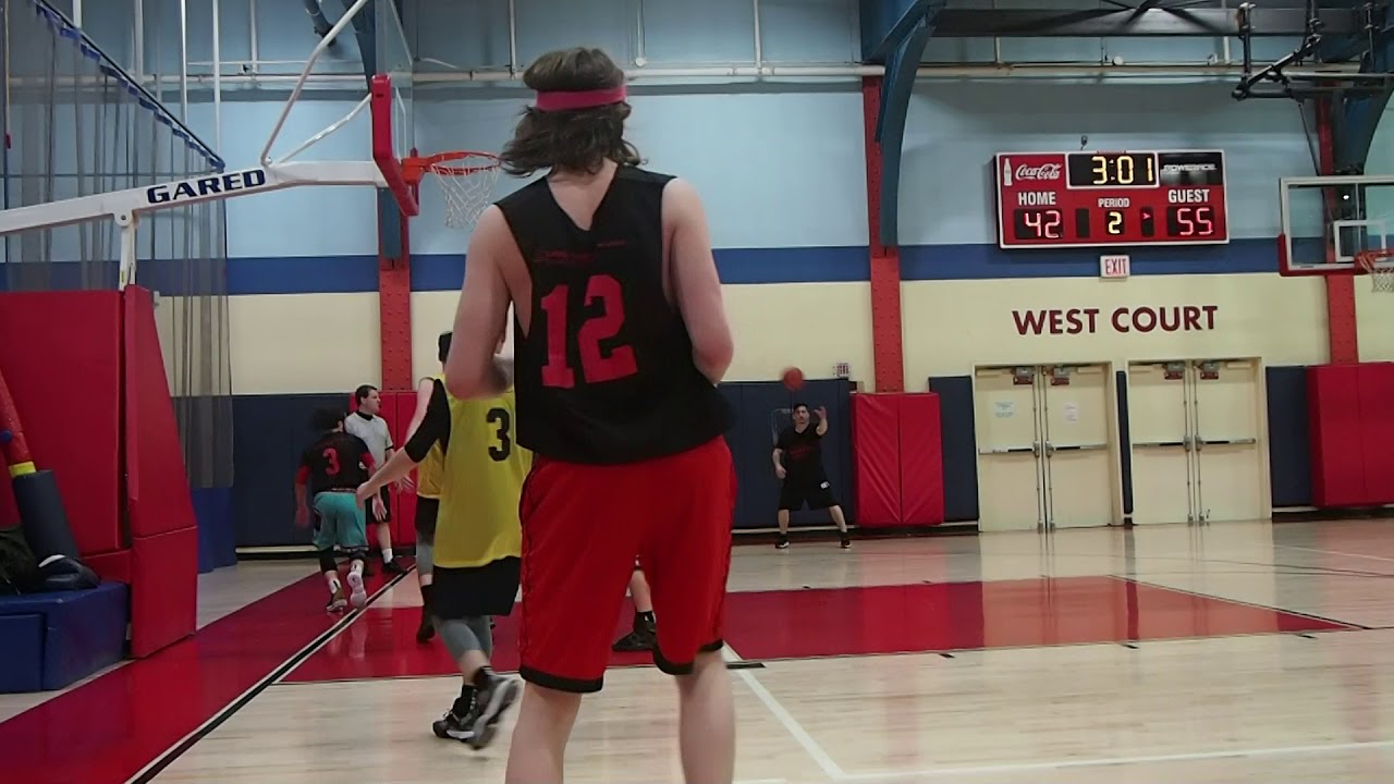 Nice Pass! No Ankles Basketball Episode 7 Part 3 of 3 Chelsea