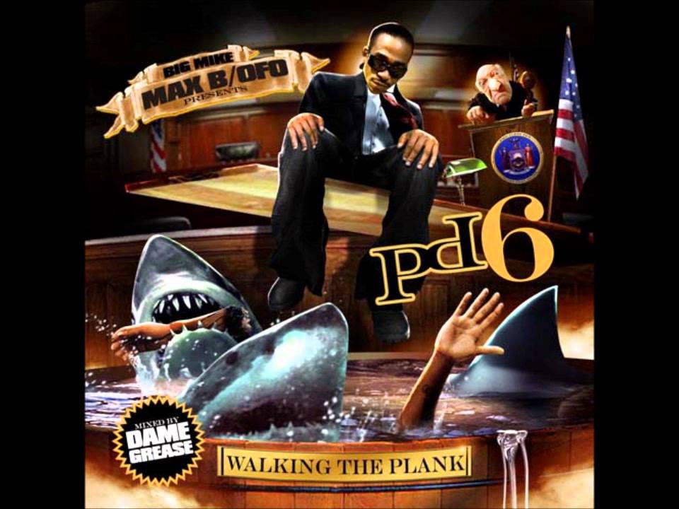 Max B - Cake [Remix] (Public Domain 6) - YouTube