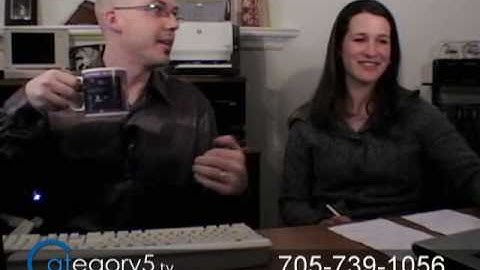 063 05 - Dual-booting XP and Ubuntu - Part 1