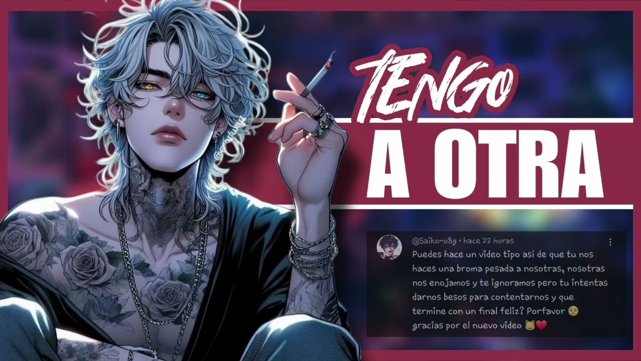 ASMR NOVIO TE HACE BROMA PESADA (FINAL FELIZ) / ASMR ROLEPLAY / ASMR EN ESPAÑOL