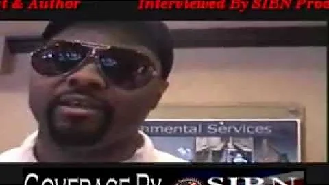 SIBN: AUTHOR Musiq Soulchild  Interviewed by Maril...