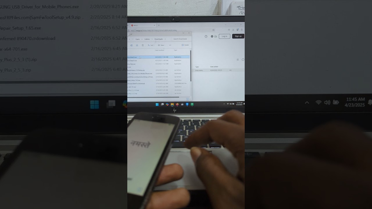Errors with Ikey Prime Hello Activation screen bypass