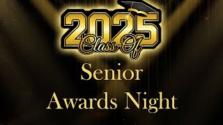 BHS Senior Awards Night