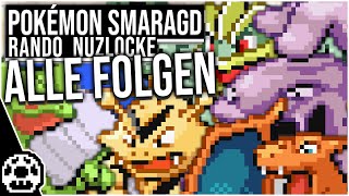 Mogis Pokémon Smaragd Randomizer Nuzlocke - Alle Folgen