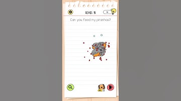 Can you feed my piranhas ?