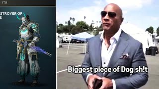 Ranking Epic Skins With Memes in Shadow Fight 4 
