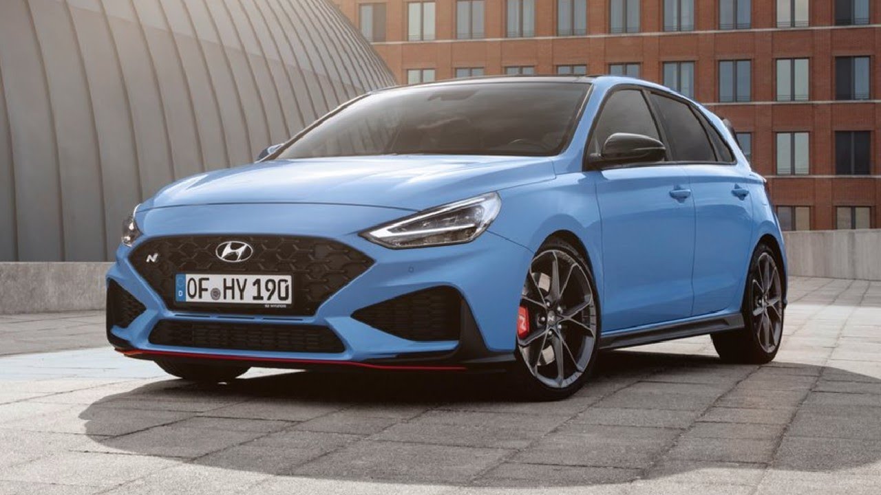 2022 Hyundai i30 N Introducing - YouTube