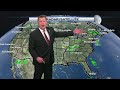 Morning Weather, Friday, July 10th