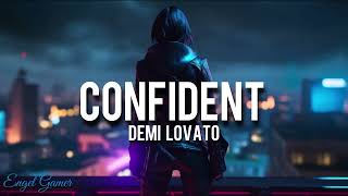 Demi Lovato Confident Lyrics/letra en español