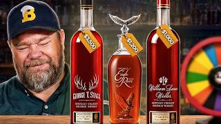 I Mixed My Dad's $7,500 Whiskey Collection