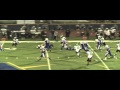 Nathan DeBeikes Varsity Football Highlights 2012
