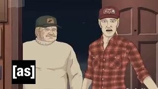 You're a Good Kid | Metalocalypse| Adult Swim