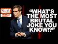 Heckler Asks For The Most Brutal Joke - Jimmy Fires Back | Jimmy Carr Crowd Work