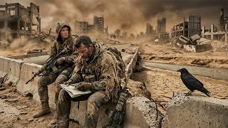 This movie will shock everyone! A war for water in the desert! | Full Action Sci-fi Movie 4K