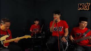 KHALIFAH - ASSALAMUALAIKUM USTAZAH COVER MR.X BUSKERS