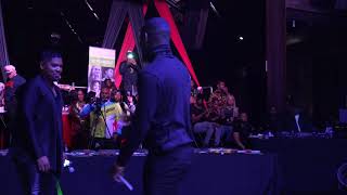 Legendary Pampers Tisci @ BrtbTV X 2-16-2019
