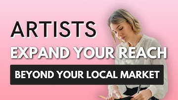 How to Grow Your Audience Online for Artists | Expand Your Audience
