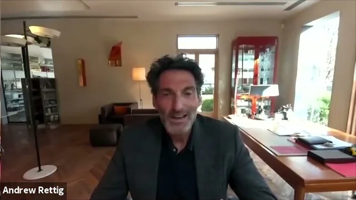 R.Iconic - Morning Talk with Andrew Rettig of R.Co...