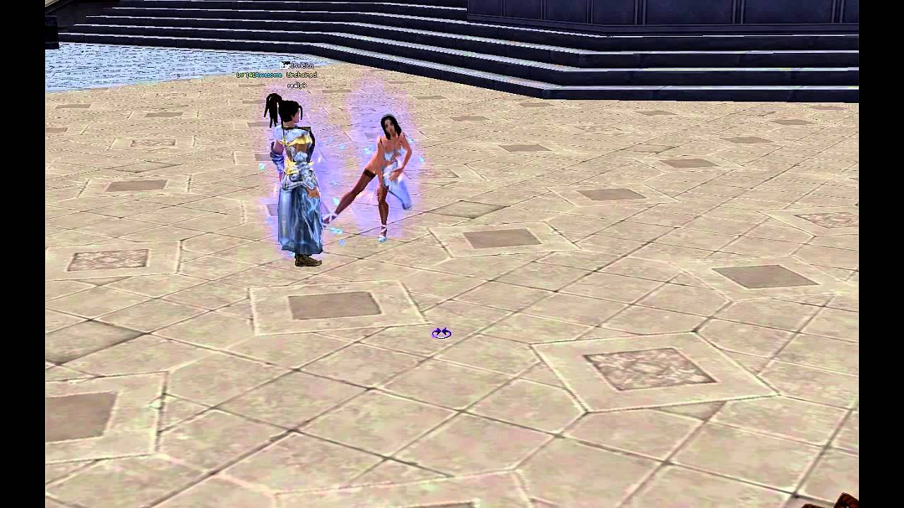 Metin2.co.za Let's Dance