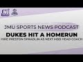 Dukes hire preston spradlin  jmu sports news podcast