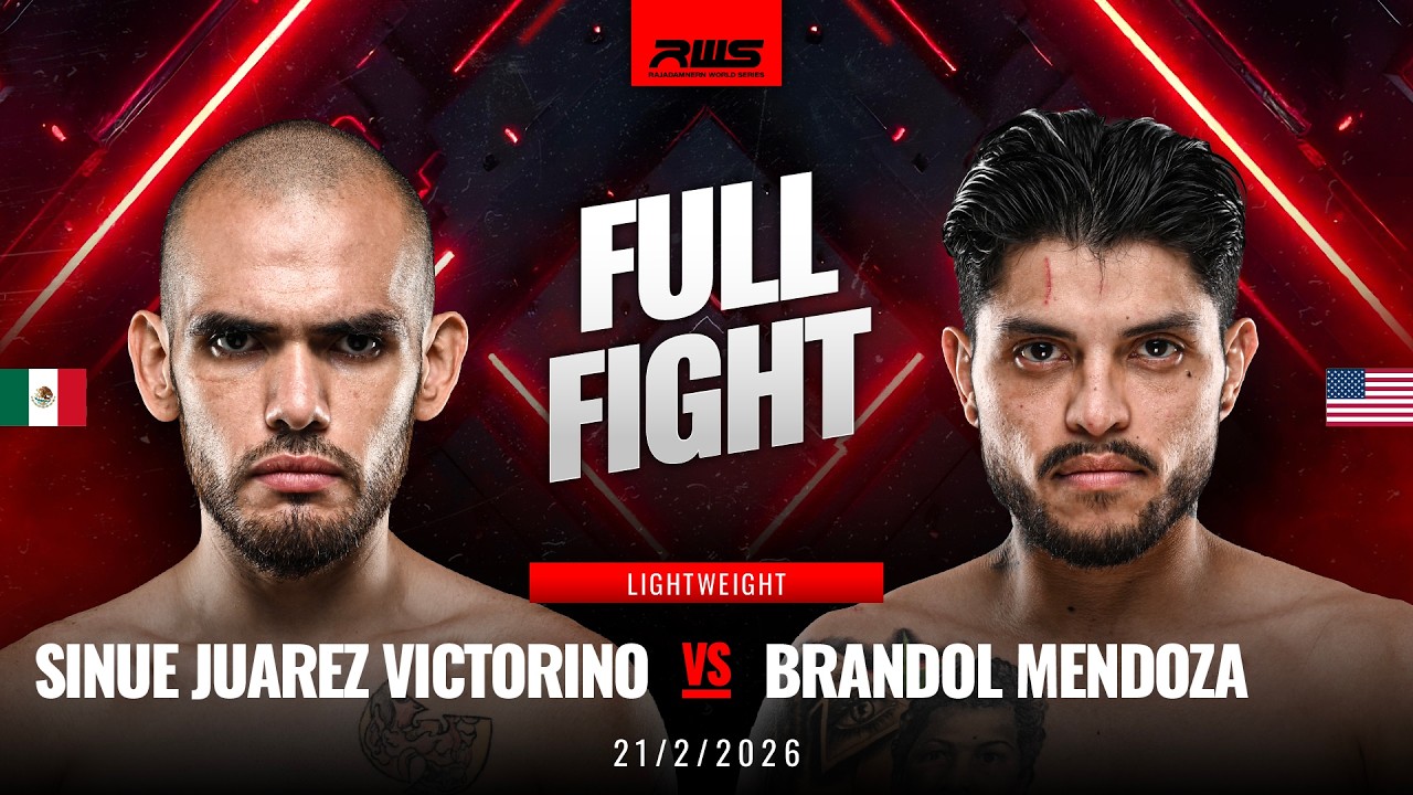 Sinue Juarez Victorino vs Brandol Mendoza