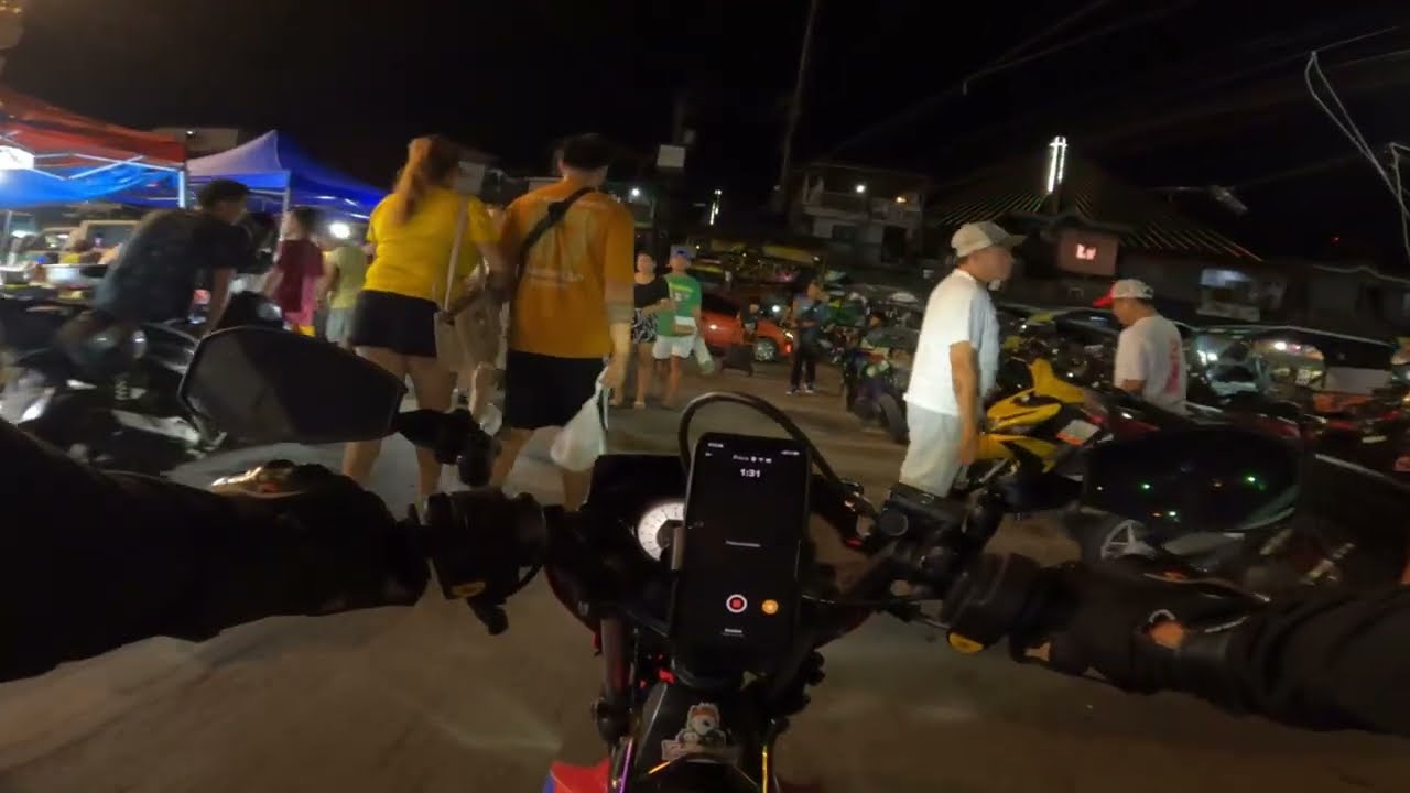 POV Raider 150 Carb Night Ride (Pure Sound)