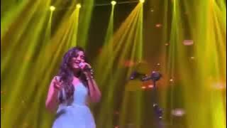 Shreya Ghoshal sings Cindai | Malay song by Siti Nurhaliza | Malyasia Concert February 2020 Rerun